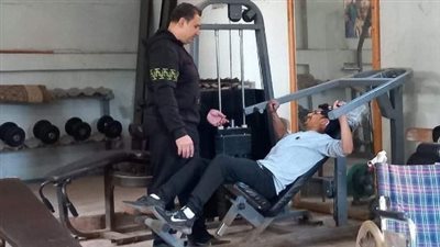 استمرار فعاليات تدريب أعضاء المشروع القومي لذوي القدرات والهمم بالشرقية