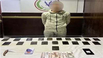 سقوط  3 أشخاص بتهمة الإتجار في المخدرات بالقاهرة