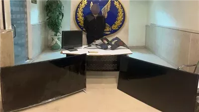 سقوط 5 لصوص لارتكابهم جرائم سرقة بمناطق متفرقة في القاهرة