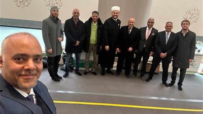 رموز الجالية المصرية بالنمسا يشاركون في ذكرى انتصار البوسنة.. صور