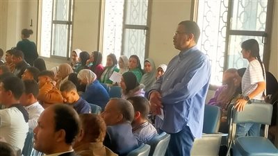 إشاده جماعية لقيادات تعليم قنا بقوافل المراجعات النهائية المجانية 