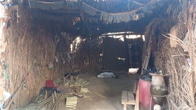 فيديو| سكن بدل عشة.. «حياة كريمة» مطلب مسنة بالأقصر