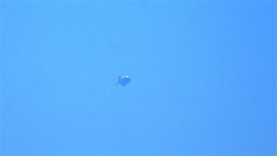 منطاد إسرائيلي يواصل التجسس في أجواء لبنان