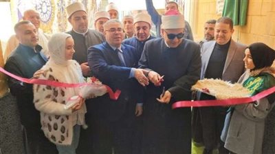 القليوبية: افتتاح مسجدين جديدين بشبين القناطر
