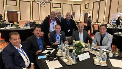 رئيس جامعة الأقصر يشهد انطلاق برنامج القيادات الجامعية بمدينة الغردقة