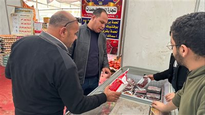  الدقهلية: إحالة 109 محاضر مخالفات تموينية للنيابة العامة