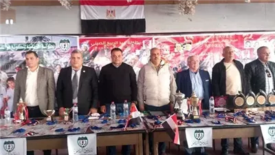 الشباب والرياضة بالقليوبية تكرم أبطال الجمهورية في الكونغ فو والكاراتيه