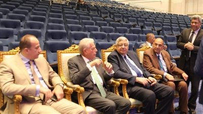 محافظ جنوب سيناء رئيس شرفي للمؤتمر الدولي للسياحة الصحية