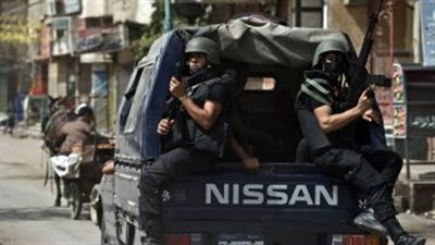 أمن أسيوط ينجح في ضبط شخص متهم بسرقة خزينة إحدى الشركات الخاصة