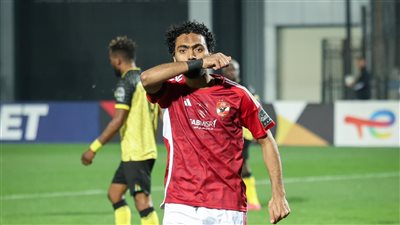 ترتيب هدافي الأهلي في البطولات الأفريقية عبر التاريخ