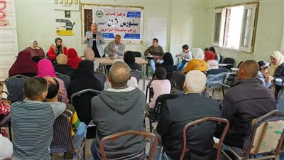 ثقافة العمل التطوعي في لقاءات قوافل قصور الثقافة بالفيوم