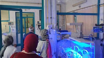 إصابة عامل بحروق إثر خلافات الجيرة 