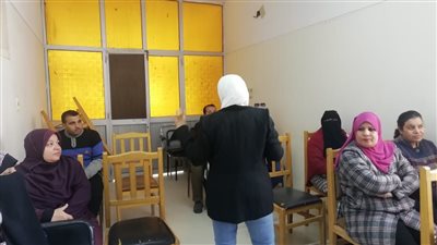 تدريب مسئولى خدمة المواطنين فى مستشفيات الفيوم 