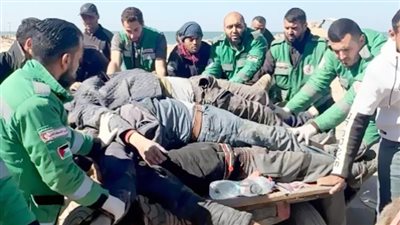 وزير الدفاع الأمريكى يعترف بجرائم النازية الصهيونية ضد الفلسطينيين فى غزة