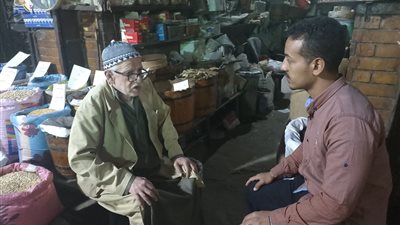   ليلة مقتل الخواجة وسرقة السبائك الذهبية ببولاق أبو العلا يرويها صديق العمر 