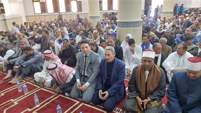 افتتاح 5 مساجد فى أبوقرقاص بالمنيا