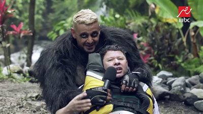 رضا عبدالعال يعيد مليون جنيه لرامز جلال مقابل حذف حلقته ببرنامجه القادم