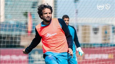 إبراهيم سعيد: نجم الزمالك يطالب الإدارة بحل أزمة استبعاده