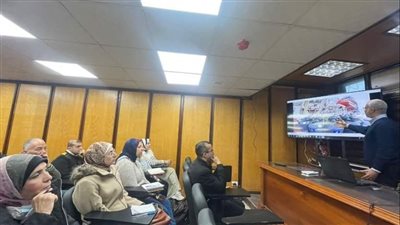 معهد علوم البحار بالإسكندرية ينظم دورة إعداد كوادر الرحلات البحرية البحثية 