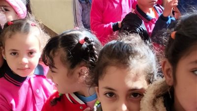 فحص 816 طالب بحملة الكشف عن الطفيليات المعوية لطلاب مدارس بالبحر الأحمر 