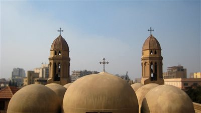 الأنشطة المقبلة بكنيسة القديسين في مصر الجديدة