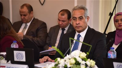 وزير العمل يشارك في فعاليات الدورة رقم 100 لمجلس إدارة منظمة العمل العربية 