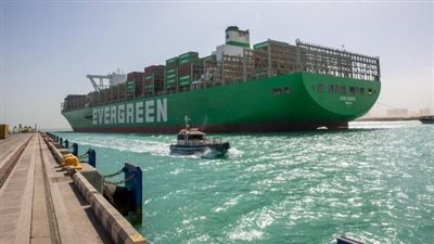 جمال الدين: موانئ المنطقة الاقتصادية حازت ثقة خطوط الملاحة العالمية نتيجة التطوير