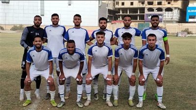 7 مباريات قوية بالمجموعة السادسة في القسم الثالث 