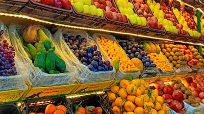 أسعار الخضروات والفاكهة اليوم السبت 2 مارس بأسواق الفيوم 