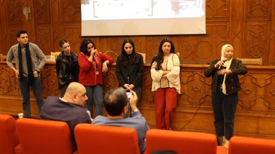 مناقشة مجموعة من أفلام الطلبة بمهرجان الإسماعيلية للأفلام التسجيلية 