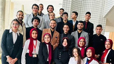 طلاب الشرقية يفوزون بمشروعين في معرض العلوم والهندسة 2024 isef بأمريكا    