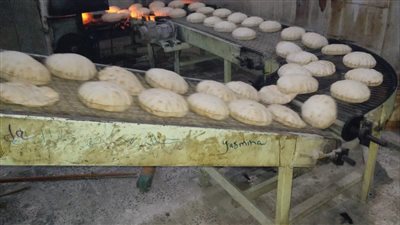 حملات للرقابة على محلات ومخابز قلين