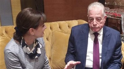 محافظ جنوب سيناء يبحث مع سفيرة رومانيا تعزيز التعاون في السياحة العلاجية
