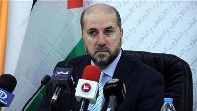 مستشار الرئيس الفلسطيني: مصر وقفت سدًا منيعًا أمام المخطط الإسرائيلي لتهجير سكان غزة