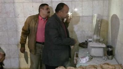تحرير 260 محضراً تموينيا لأصحاب المخابز البلدية بالمنيا