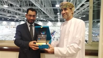 مسقط الدولي للكتاب.. مسئول بـ 