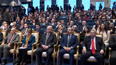 محافظ أسوان يشارك فى فعاليات إفتتاح المؤتمر الدولى الثاني لتطبيقات السياحة الصحية  