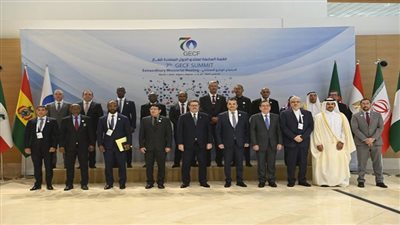 أبرز ما قالوه الزعماء في قمة الغاز بالجزائر.. 