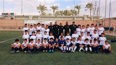 إنبي 2011 يفوز على بايونيرز 11/0 في بطولة منطقة القاهرة