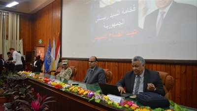 زراعة الإسكندرية تناقش