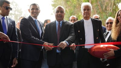 افتتاح المرحلة الأولي لأكبر مشروعات السياحة الترفيهية  بالتعاون مع مدينة الإنتاج الإعلامي