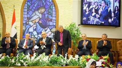 رئيس الإنجيلية يواصل دوره الرعوي لكنائس الطائفة بالمحافظات.. صور