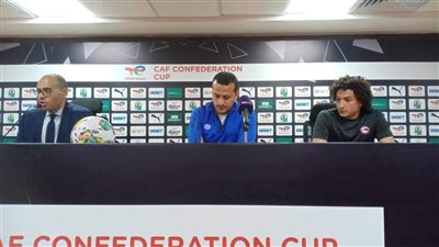 مهاجم فيوتشر يعلق على مواجهة الهلال الليبي في الكونفيدرالية