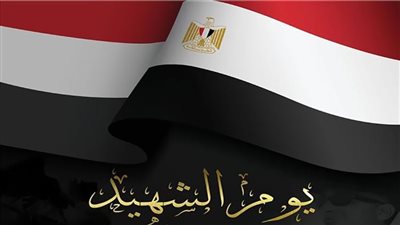 المصريون يحتفلون  بيوم الشهيد  (١)