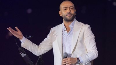 بعد نجاح حفله الأول.. تامر عاشور يوجه رسالة لجمهوره بالكويت 