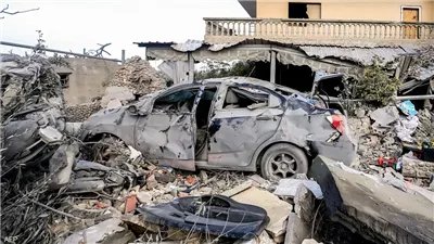 مسيرة إسرائيلية تستهدف سيارة جنوبي لبنان وتسقط 3 قتلى بينهم مسؤول بحزب الله