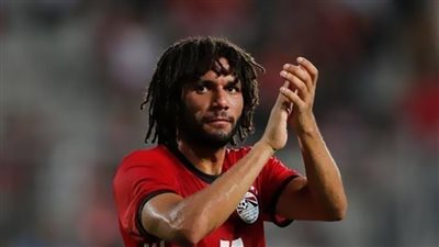 استبعاد النني وانضمام شريف لمعسكر الفراعنة في شهر مارس