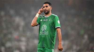 محرز علي رأس تشكيل الأهلي المتوقع لصدام الهلال اليوم