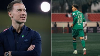 مدرب الأهلي السعودي يدافع عن فيرمينو بعد التعادل مع الفتح