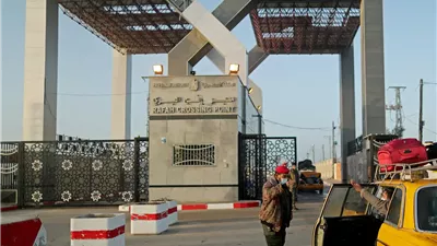 حماس ترد على أكاذيب حصول مصر على أموال لعبور الفلسطينيين (فيديو)